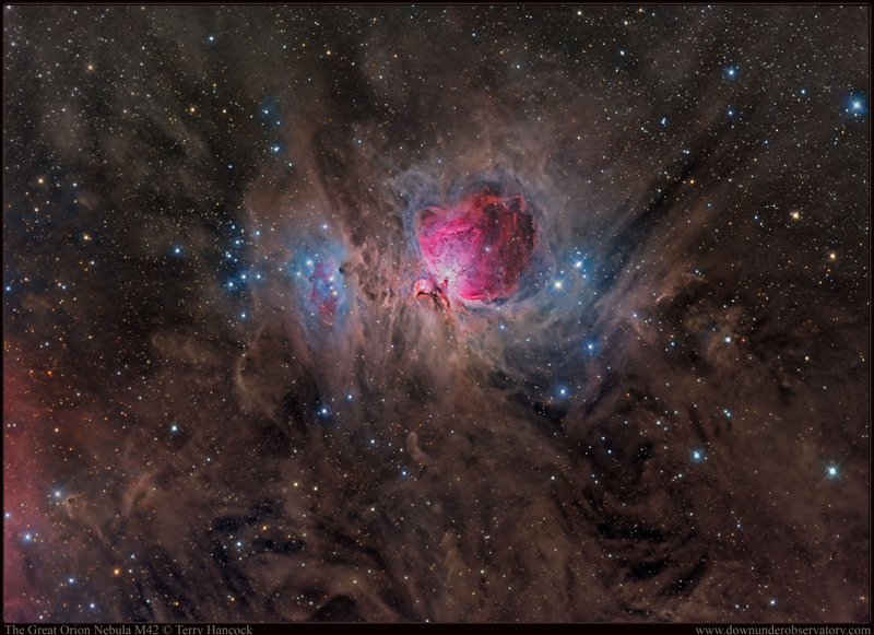 Illustration for article titled Tour the Orion Nebula in This Gorgeous Image